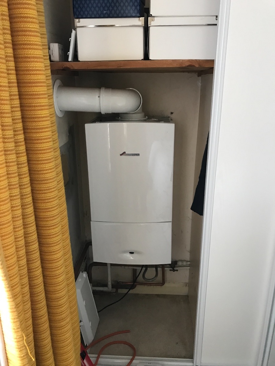 Heating Engineer: Image 1